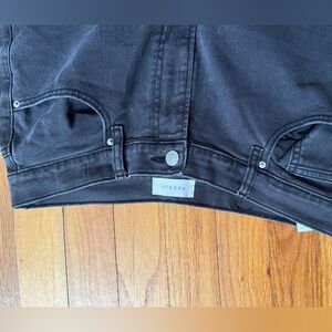 PacSun Charcoal Denim Jeans